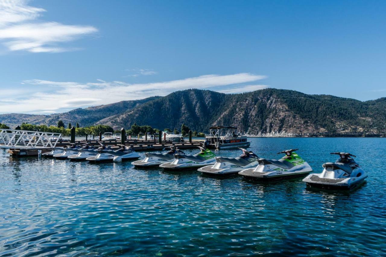 Lake Life At Wapato Point Manson Bagian luar foto